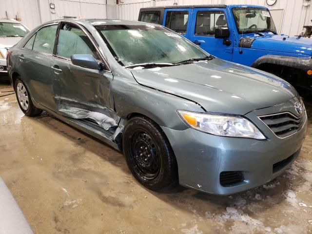 Photo 4 from auction – 2011 TOYOTA CAMRY BASE with VIN 4T1BF3EK2BU690330