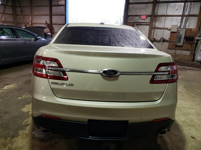 Photo 6 from auction – 2017 FORD TAURUS SE with VIN 1FAHP2D89HG122665