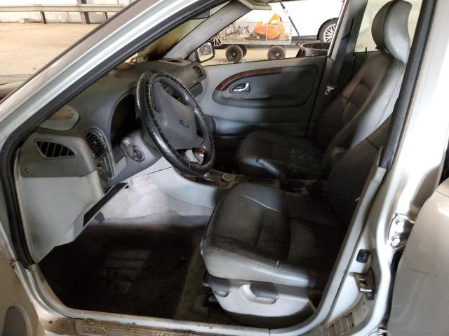 Photo 7 from auction – 2000 VOLVO S40 with VIN YV1VS2556YF517418