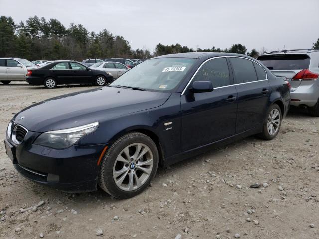 Photo 1 from auction – 2010 BMW 535 XI with VIN WBANV9C50AC138394