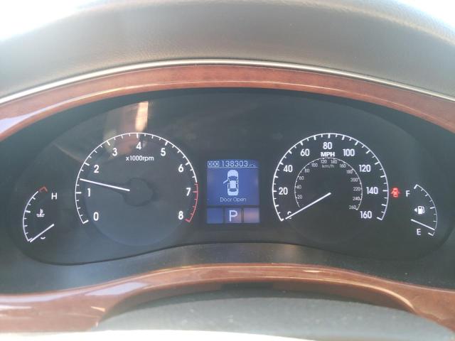 Photo 9 from auction – 2014 HYUNDAI GENESIS 3. with VIN KMHGC4DD4EU259824
