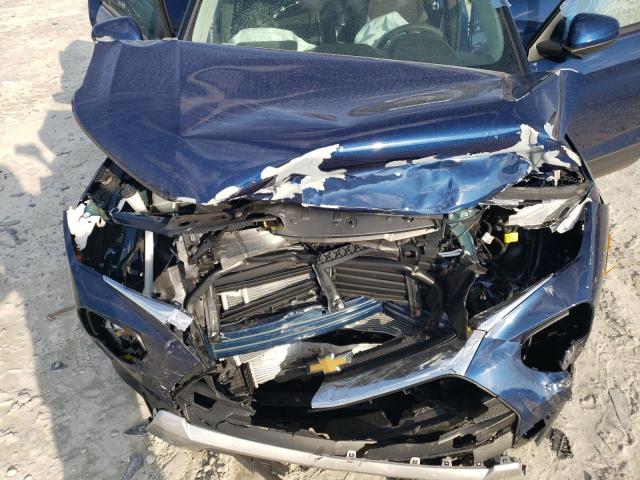 Photo 12 from auction – 2022 CHEVROLET TRAILBLAZE with VIN KL79MPSLXNB027470