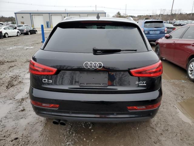 Photo 6 from auction – 2015 AUDI Q3 PREMIUM with VIN WA1EFCFS9FR014296