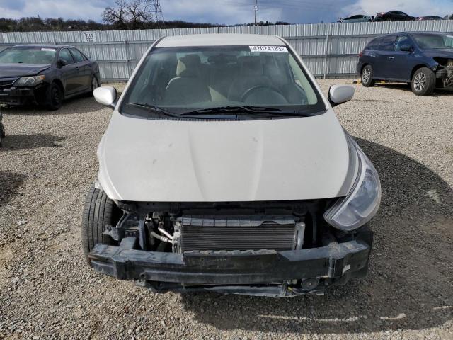 Photo 5 from auction – 2016 HYUNDAI ACCENT SE with VIN KMHCT4AE3GU162421