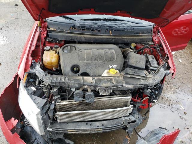 Photo 12 from auction – 2012 DODGE JOURNEY R/ with VIN 3C4PDDEG0CT229088