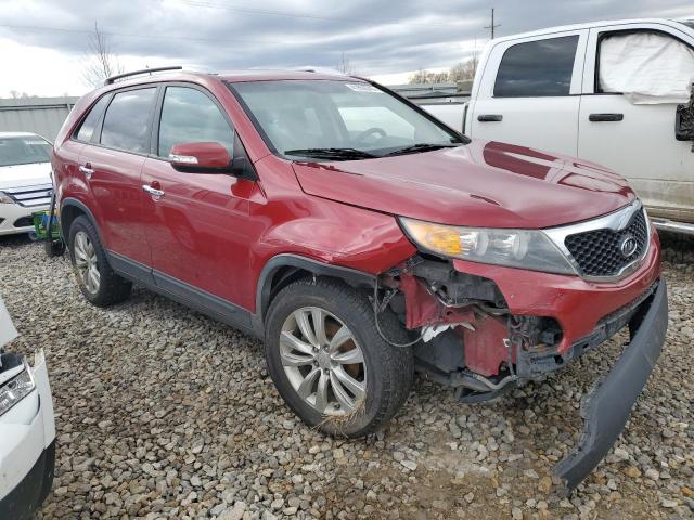 Photo 4 from auction – 2011 KIA SORENTO BA with VIN 5XYKT4A20BG064432