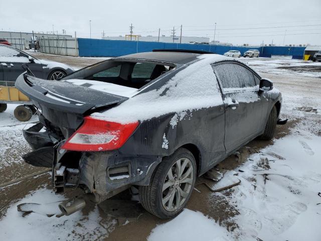 Photo 3 from auction – 2012 HONDA CIVIC SI with VIN 2HGFG4A51CH708251