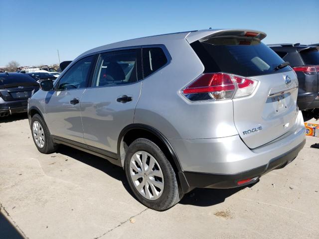 Photo 2 from auction – 2016 NISSAN ROGUE S with VIN KNMAT2MV7GP596108