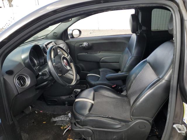 Photo 7 from auction – 2017 FIAT 500 ELECTR with VIN 3C3CFFGE3HT620943