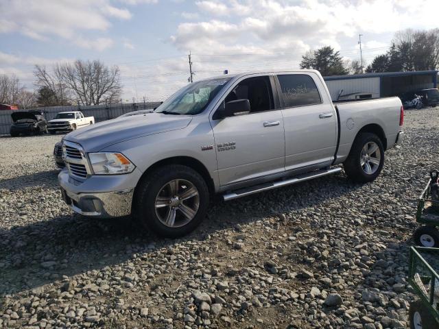 RAM 1500 SLT 2014 с VIN 1C6RR7LT5ES327038 - Фото с аукциона