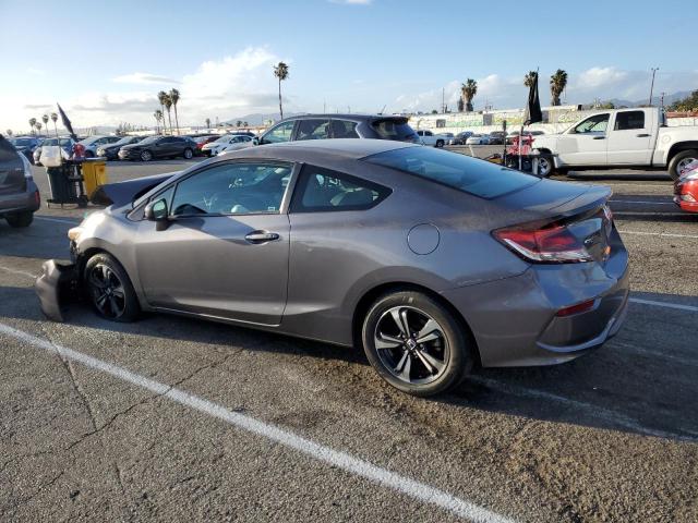 Photo 2 from auction – 2015 HONDA CIVIC EX with VIN 2HGFG3B83FH520743