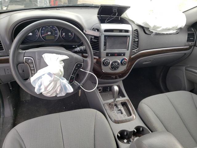 Photo 8 from auction – 2010 HYUNDAI SANTA FE G with VIN 5NMSGDAB7AH368558