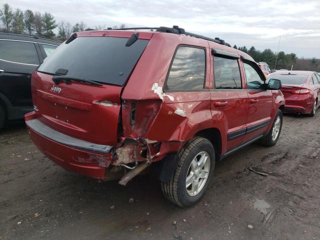 Photo 3 from auction – 2006 JEEP GRAND CHER with VIN 1J4GR48K06C243083