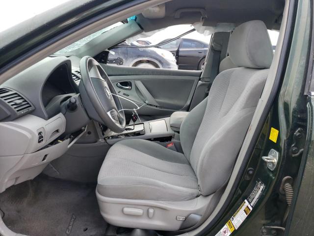 Photo 7 from auction – 2011 TOYOTA CAMRY BASE with VIN 4T1BF3EK9BU617536