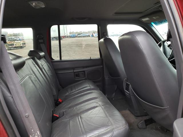 Photo 11 from auction – 2001 FORD EXPLORER X with VIN 1FMZU73E11ZA67405