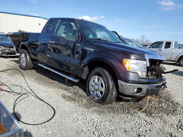 Photo 4 from auction – 2013 FORD F150 SUPER with VIN 1FTFX1EF8DFA10321