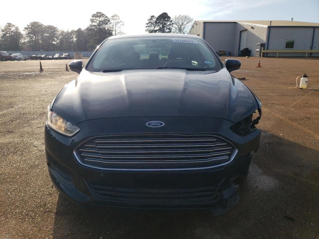 Photo 5 from auction – 2014 FORD FUSION S with VIN 3FA6P0G77ER115250