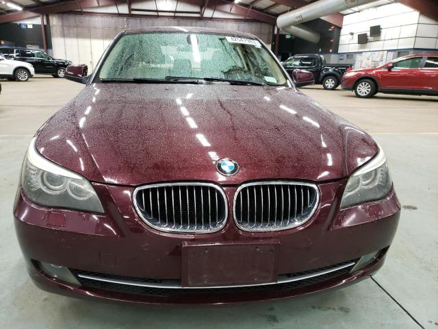 Photo 5 from auction – 2010 BMW 528 XI with VIN WBANV1C57AC159261