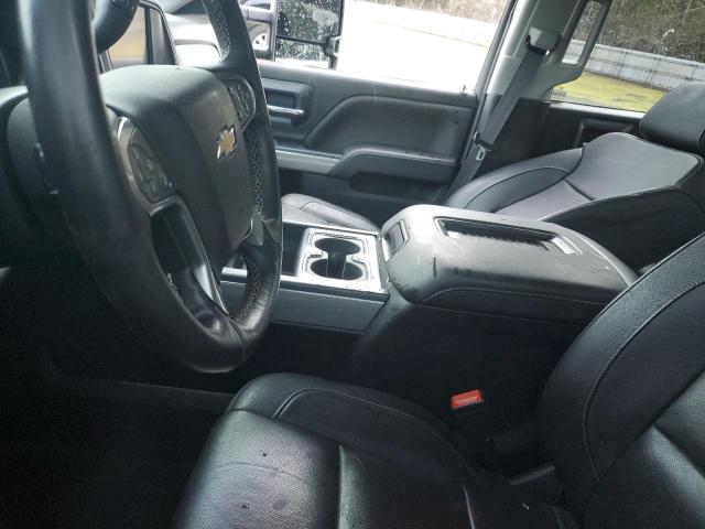 Photo 7 from auction – 2017 CHEVROLET silverado with VIN 1GC1KWEY4HF187171