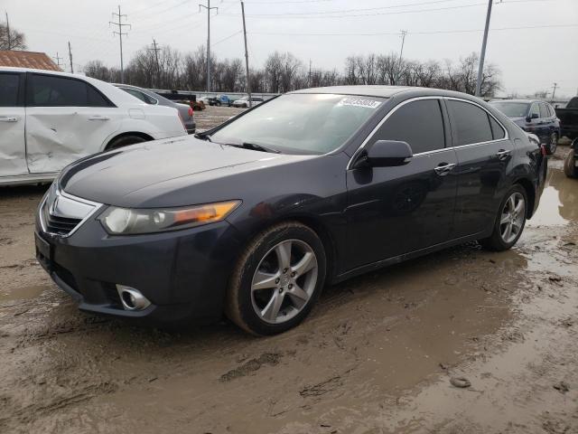 ACURA TSX 2011 with VIN JH4CU2F6XBC005165 - Photo from auction