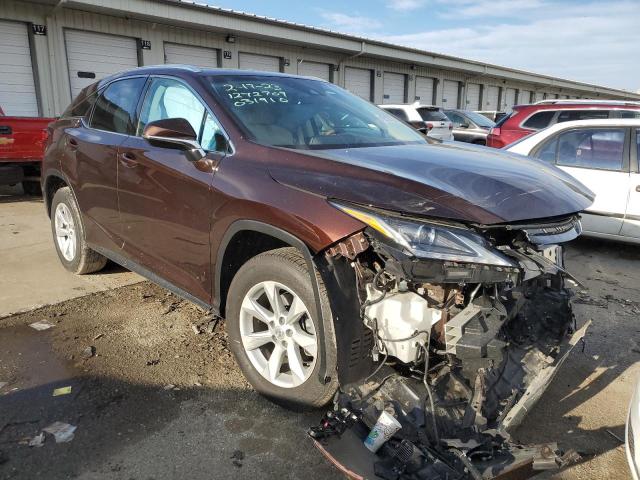 Photo 4 from auction – 2016 LEXUS RX 350 BAS with VIN 2T2BZMCA8GC031910