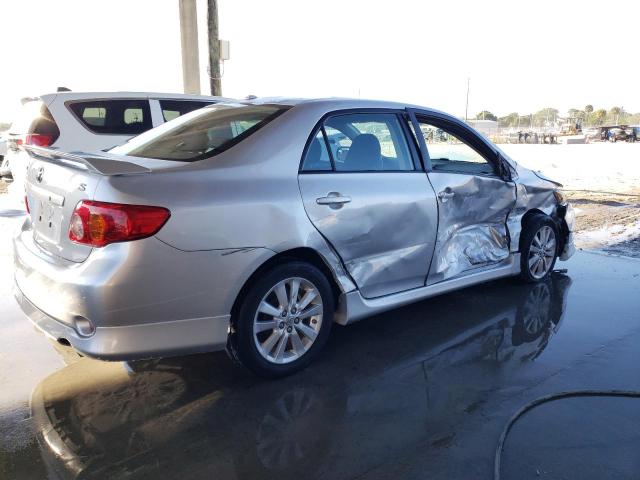 Photo 3 from auction – 2009 TOYOTA COROLLA with VIN 1NXBU40E49Z085796