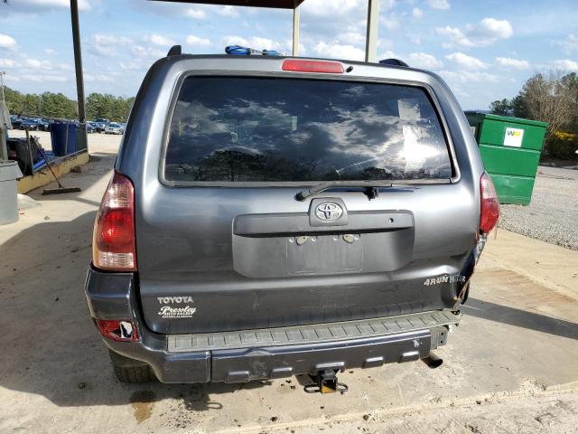 Photo 6 from auction – 2005 TOYOTA 4RUNNER SR with VIN JTEZU14RX58026412