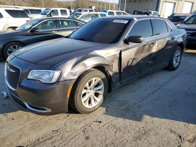 Photo 1 from auction – 2015 CHRYSLER 300 LIMITE with VIN 2C3CCAAGXFH930440