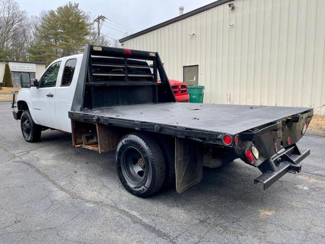 Photo 3 from auction – 2008 GMC SIERRA K35 with VIN 1GDJK39648E145849