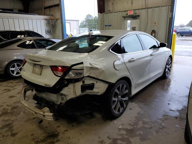 Photo 3 from auction – 2015 CHRYSLER 200 LIMITE with VIN 1C3CCCAB8FN651639