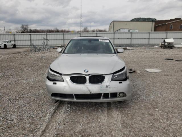 Photo 5 from auction – 2006 BMW 530 XI with VIN WBANF73576CG65067