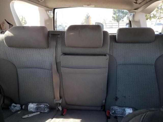 Photo 10 from auction – 2007 TOYOTA 4RUNNER SR with VIN JTEZU14R178066946