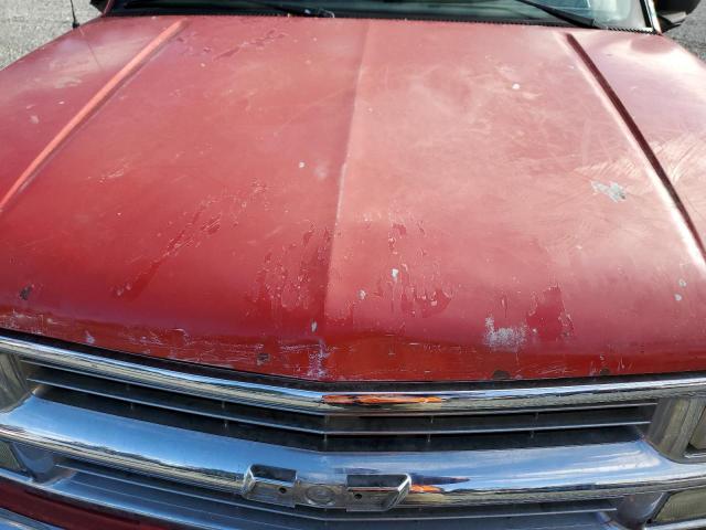 Photo 11 from auction – 1994 CHEVROLET GMT-400 C1 with VIN 2GCEC19K6R1300974