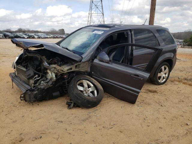 CHEVROLET EQUINOX SP 2008 with VIN 2CNDL937386071889 - Photo from auction