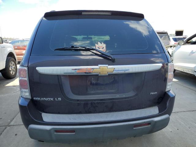 Photo 6 from auction – 2006 CHEVROLET EQUINOX LS with VIN 2CNDL23F566112566