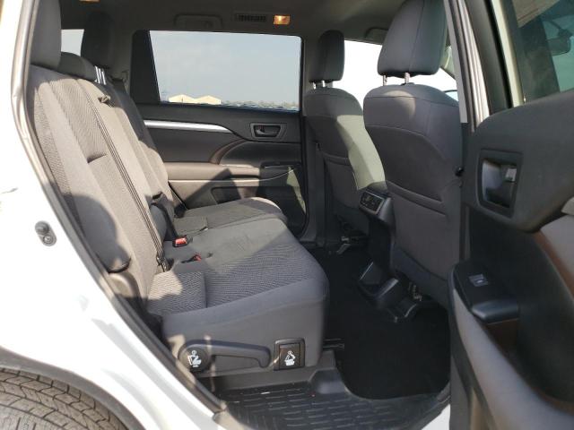Foto 11 de la subasta – 2015 TOYOTA HIGHLANDER con VIN 5TDZKRFH7FS082267