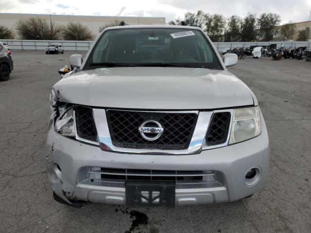 Фото 5 с аукциона – 2011 NISSAN PATHFINDER с VIN 5N1AR1NB2BC629573
