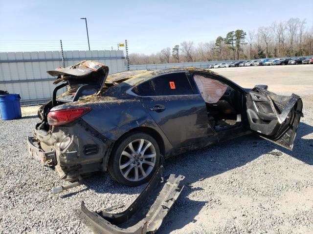 Photo 3 from auction – 2016 MAZDA 6 TOURING with VIN JM1GJ1V55G1449006