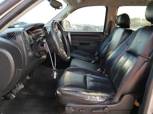 Photo 7 from auction – 2011 CHEVROLET SILVERADO with VIN 3GCPCSE09BG345147