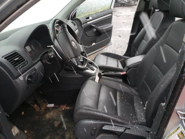 Photo 7 from auction – 2009 VOLKSWAGEN JETTA WOLF with VIN 3VWRA71K89M082919