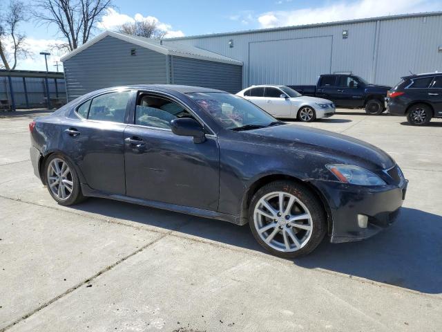 Photo 4 from auction – 2006 LEXUS IS 250 with VIN JTHBK262462017094
