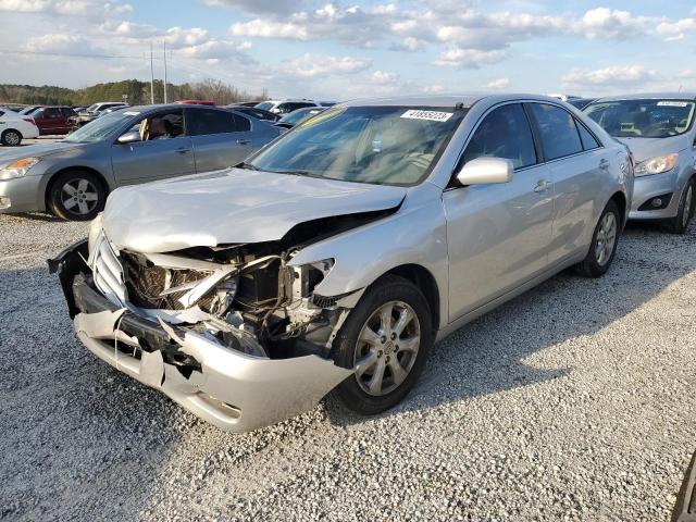 TOYOTA CAMRY BASE 2011 with VIN 4T1BF3EK6BU725760 - Photo from auction