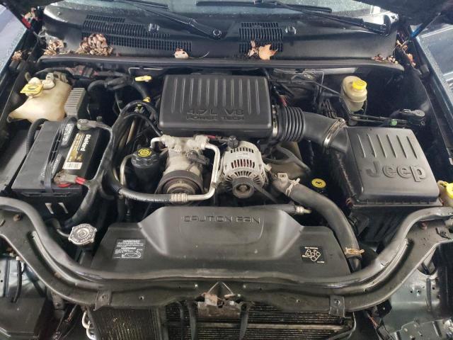 Photo 12 from auction – 2003 JEEP GRAND CHER with VIN 1J8GW58N93C526150