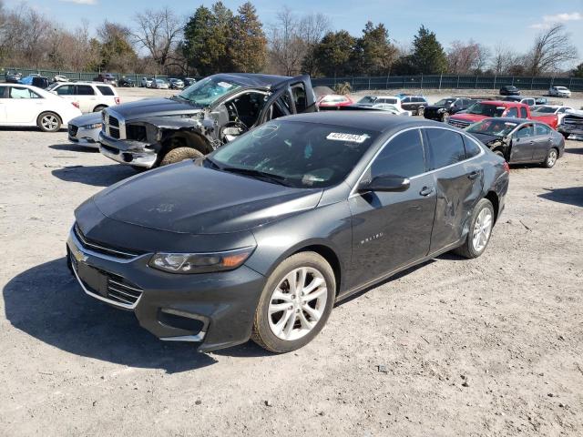 CHEVROLET MALIBU LT 2017 with VIN 1G1ZE5ST5HF148577 - Photo from auction