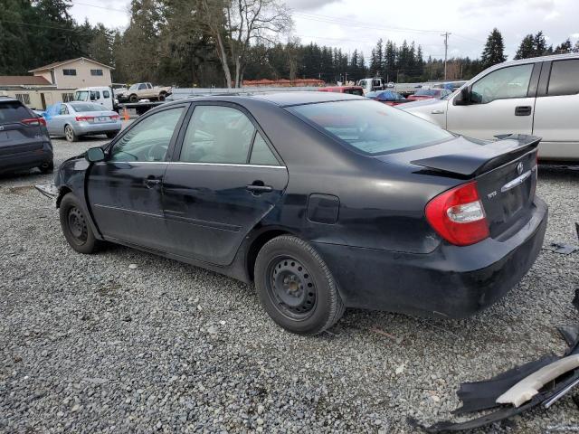 Photo 2 from auction – 2004 TOYOTA CAMRY LE with VIN 4T1BE32K64U810558