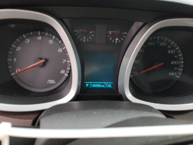 Photo 9 from auction – 2014 CHEVROLET EQUINOX LT with VIN 2GNALCEK7E6134789