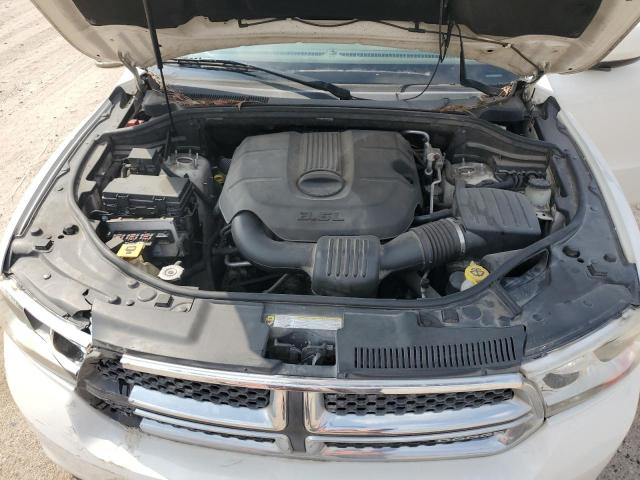 Photo 12 from auction – 2011 DODGE DURANGO EX with VIN 1D4RD2GGXBC617050
