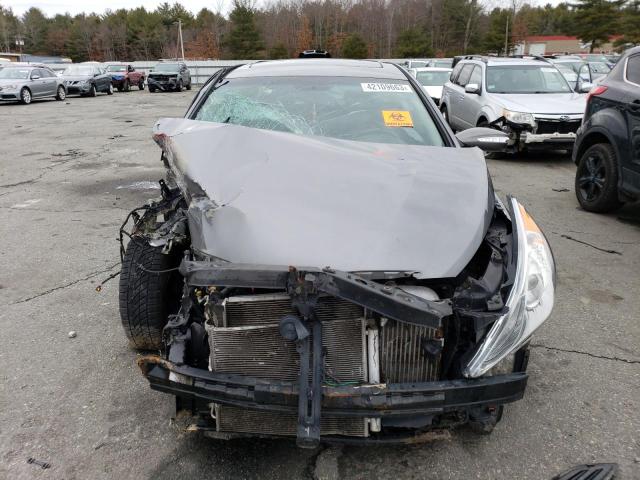 Photo 5 from auction – 2014 HYUNDAI SONATA SE with VIN 5NPEC4AB7EH870990