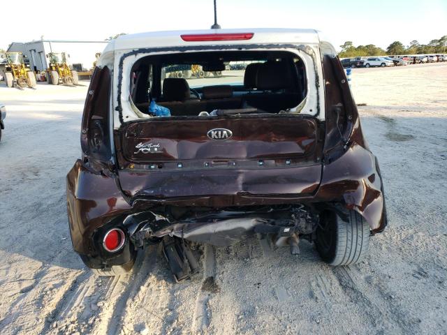 Photo 6 from auction – 2017 KIA SOUL + with VIN KNDJP3A5XH7495435