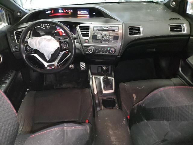 Photo 8 from auction – 2013 HONDA CIVIC SI with VIN 2HGFB6E53DH701212